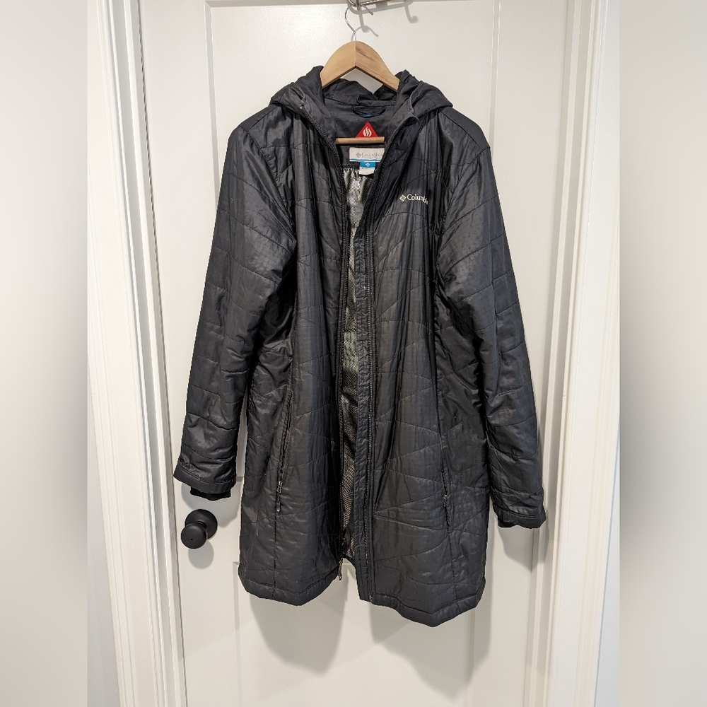Columbia women's winter jacket